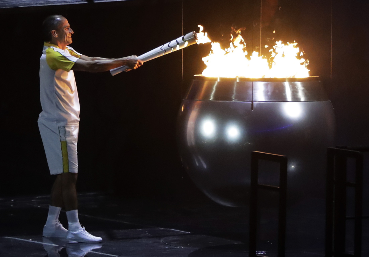 Rio 2016, slávnostný ceremoniál