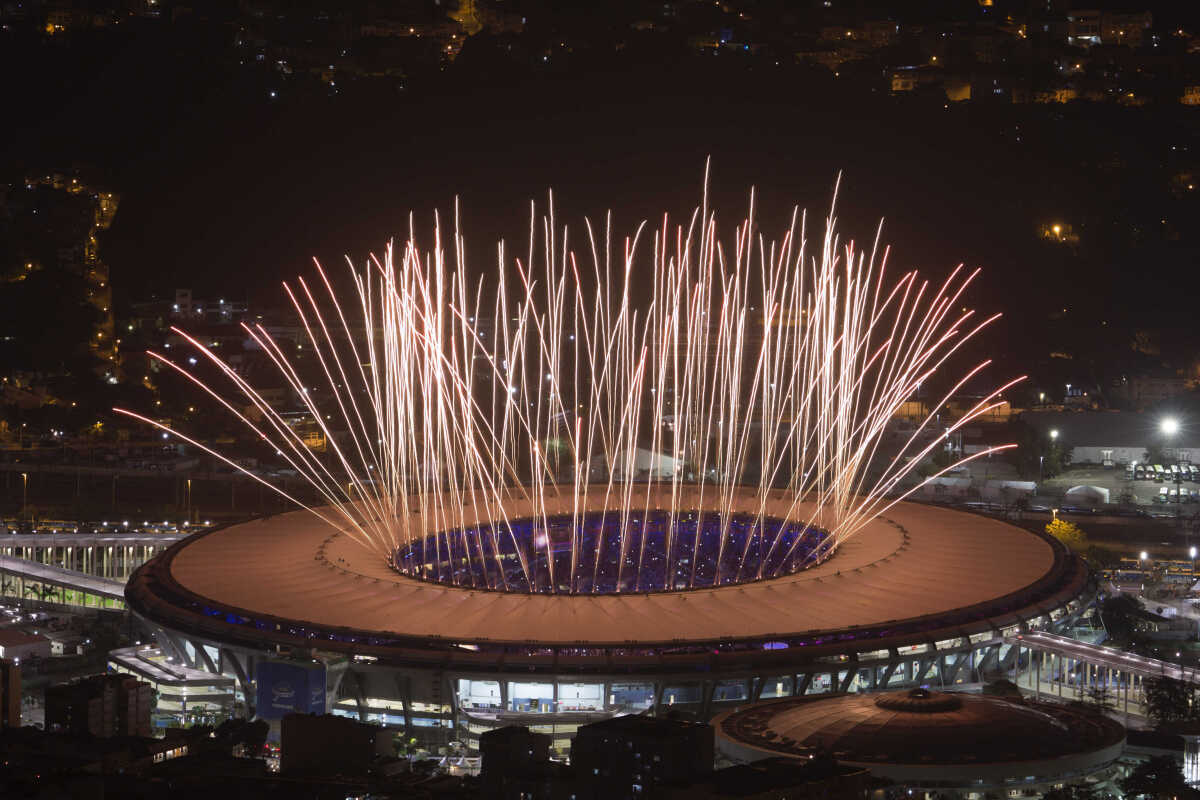 Rio 2016, slávnostný ceremoniál