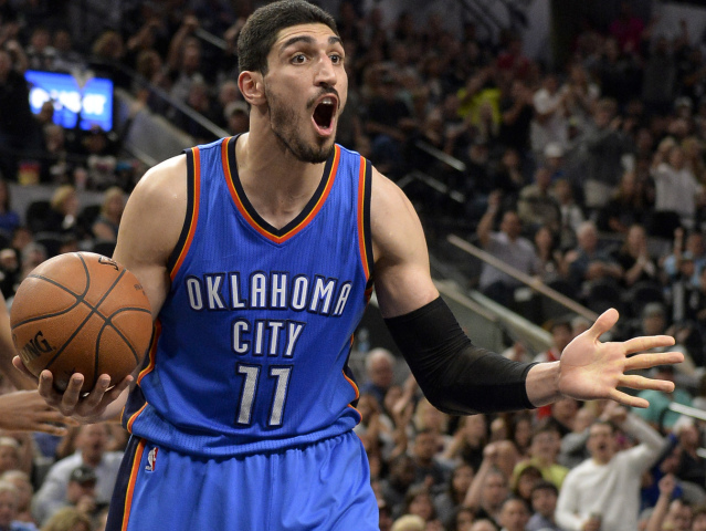 Enes Kanter