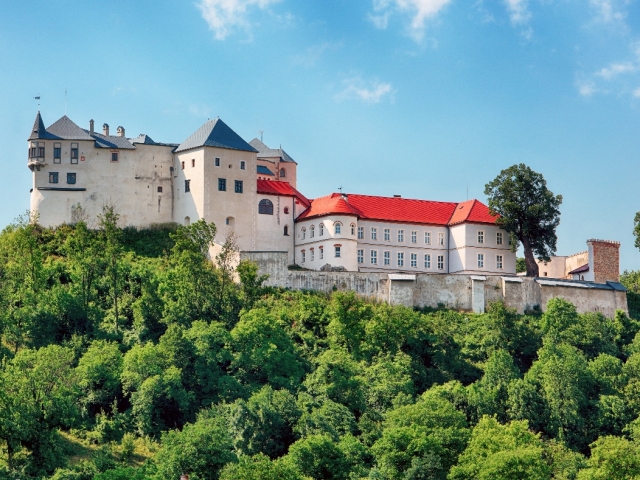 Hrad Ľupča