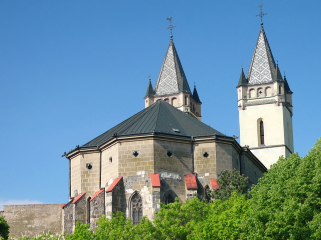 Kláštor, Hronský Beňadik