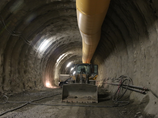 tunel Višňové, Žilina, diaľnica D1
