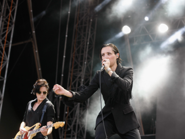 festival Pohoda 2016 Savages