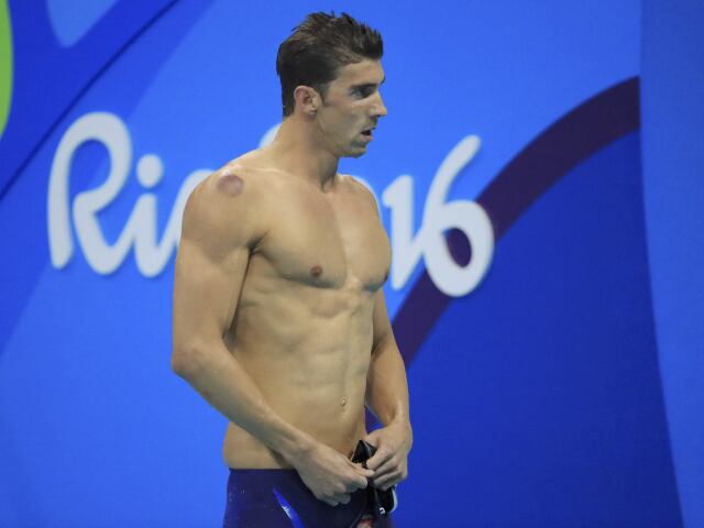 Michael Phelps