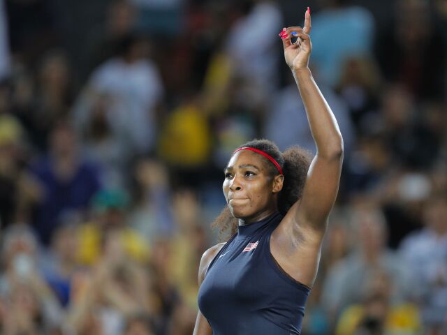 Serena Williams OH 2016