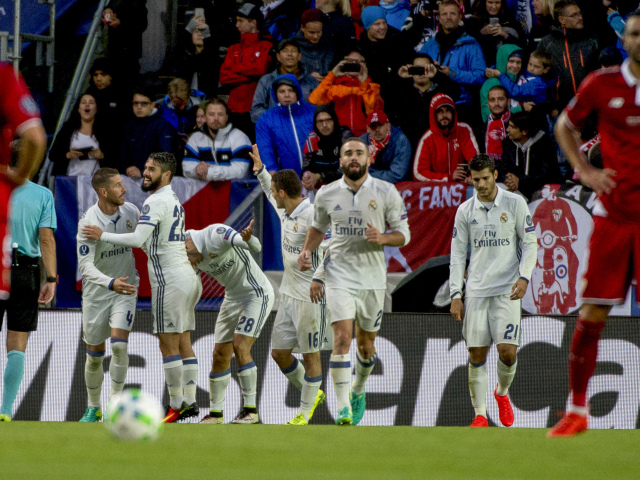 sergio ramos, real madrid, fc sevilla
