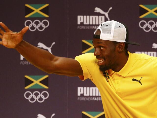 Usain Bolt