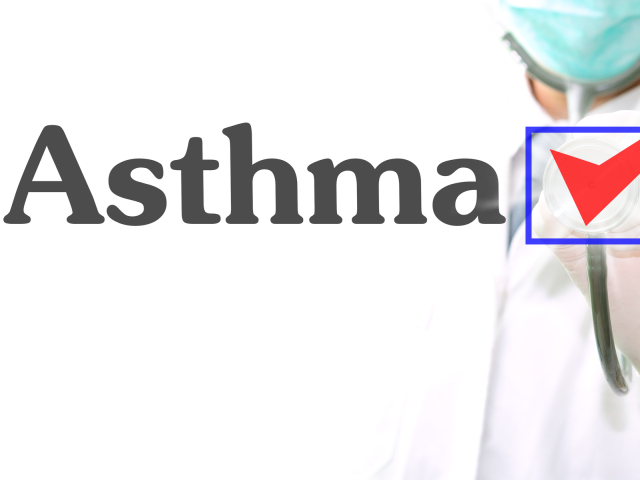 astma, lekár, alergia