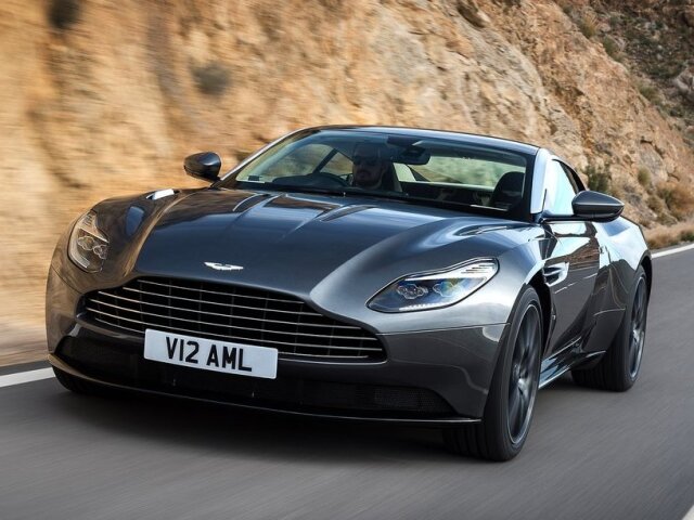 Aston Martin DB11 - 2016