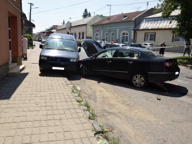 autonehoda, zrážka, auto, opitosť, opitý vodič, alkohol za volantom
