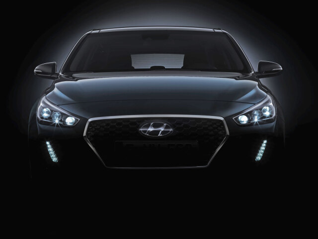 Hyundai i30 - 2016