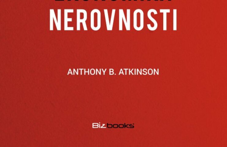 Anthony B. Atkinson: Ekonomika nerovnosti
