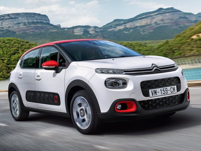 Citroen C3 - 2016