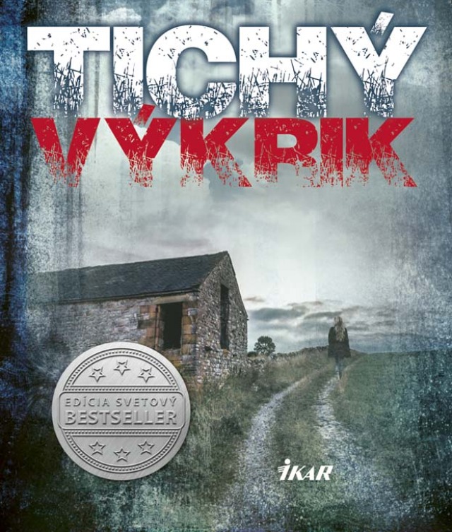 Ikar Angela Marsonsová Tichý výkrik