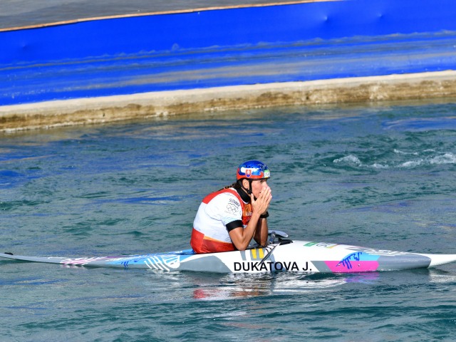 Jana Dukátová, Rio 2016