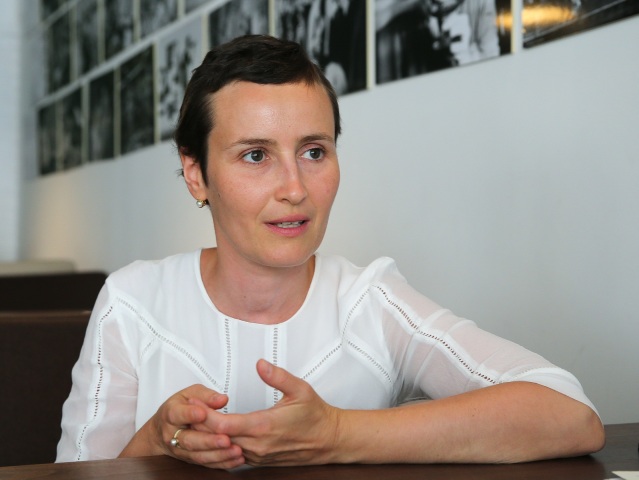 Mária Ferenčuhová
