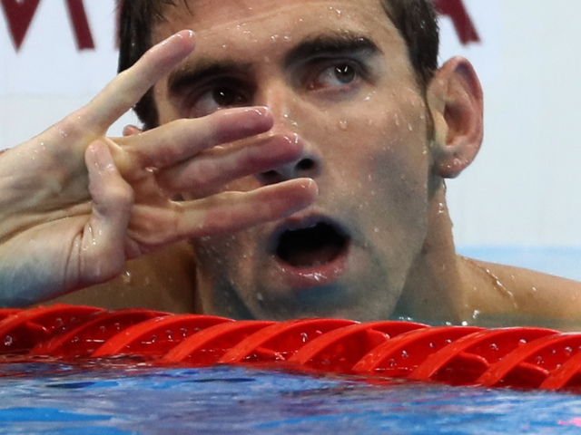 Michael Phelps