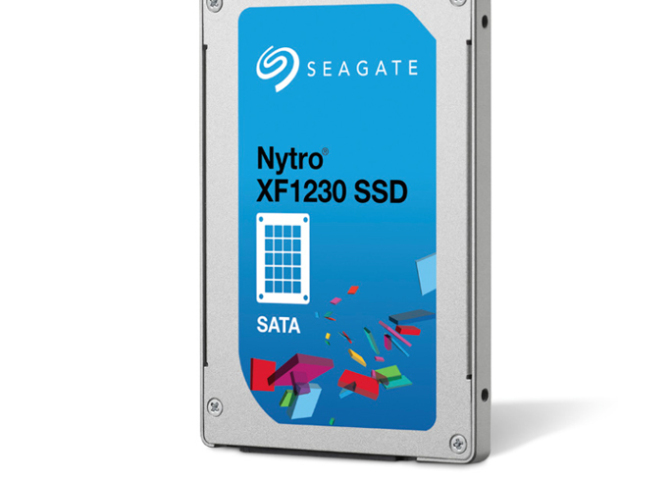 Seagate, SSD, pevný disk,