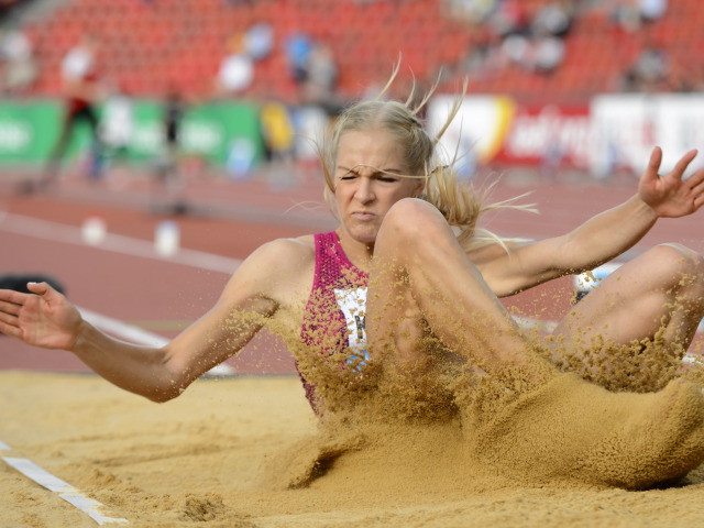 Daria Klišinová