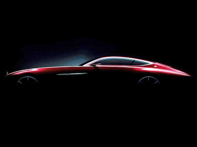 Maybach Coupé