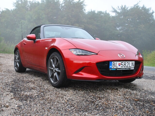 Mazda MX-5