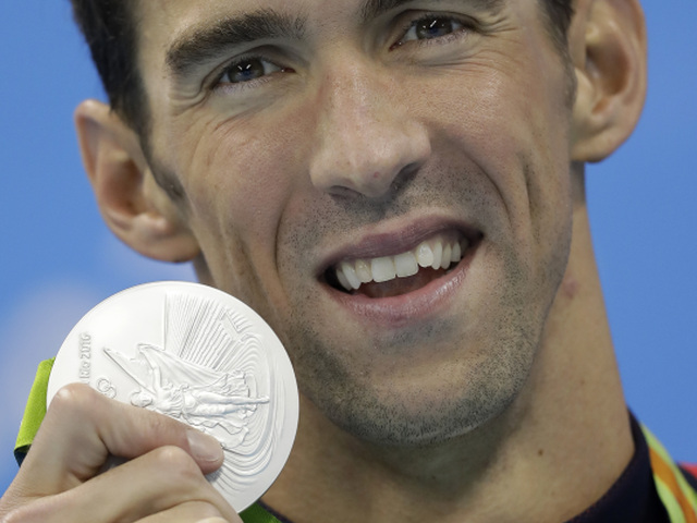 Michael Phelps
