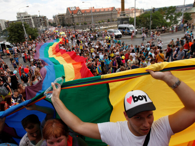 praha, pride, LGBTI