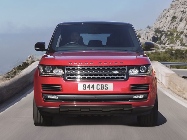 Range Rover SVA Dynamic - 2016