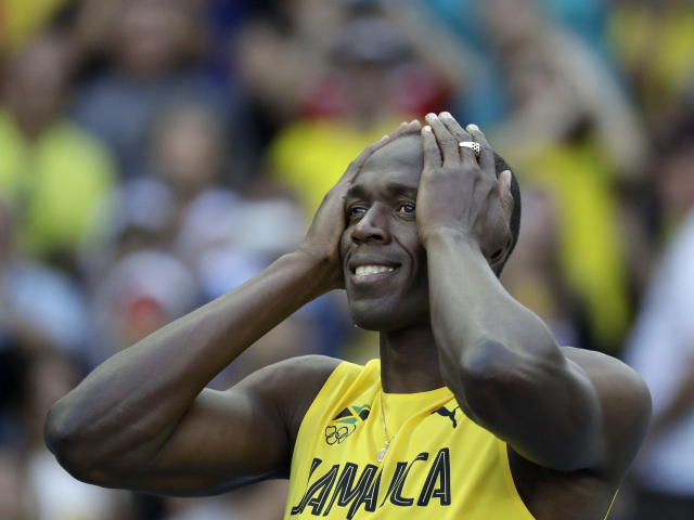 Usain Bolt