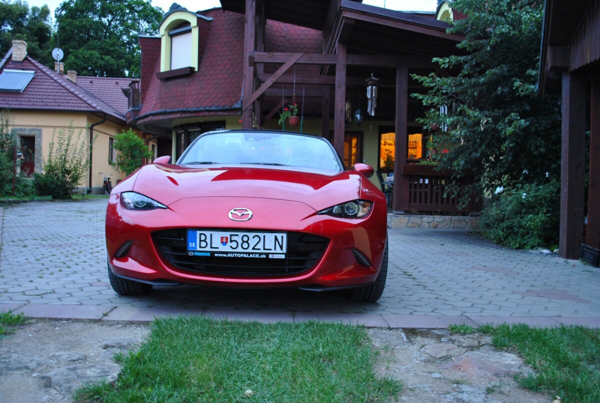 Mazda MX-5