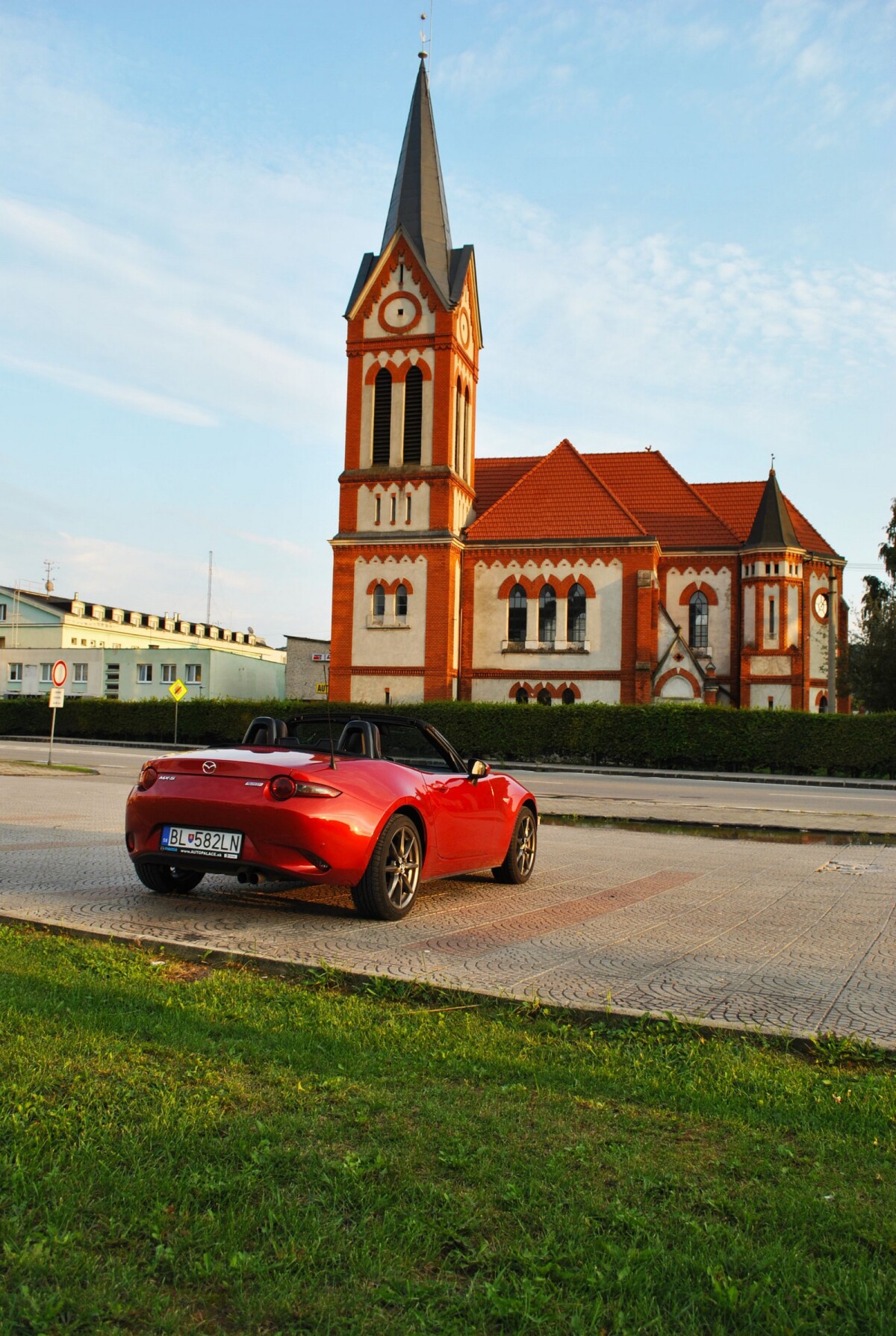 Mazda MX-5