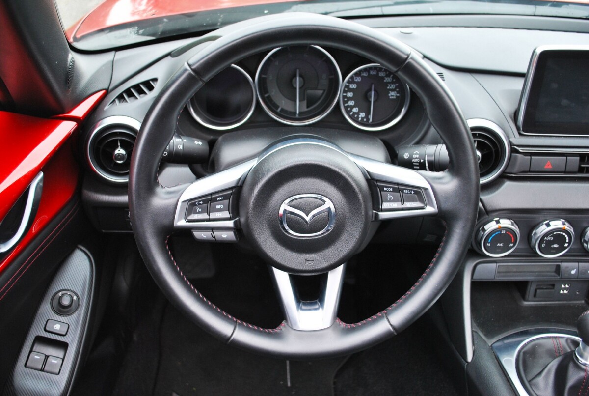 Mazda MX-5