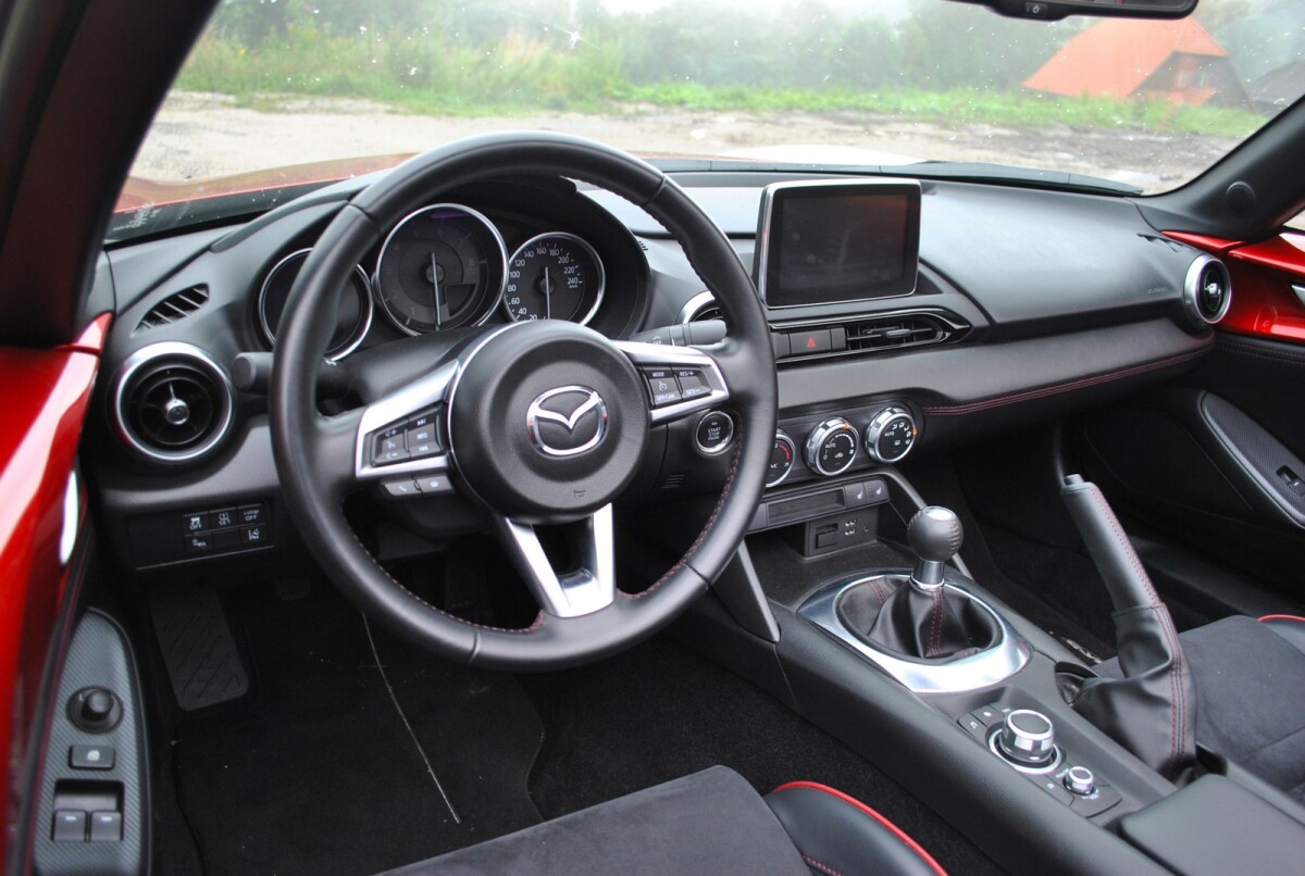 Mazda MX-5