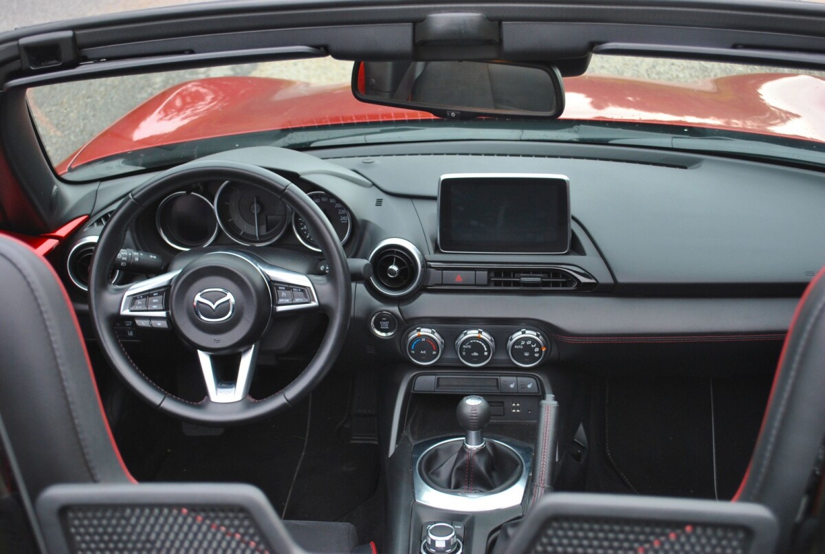 Mazda MX-5