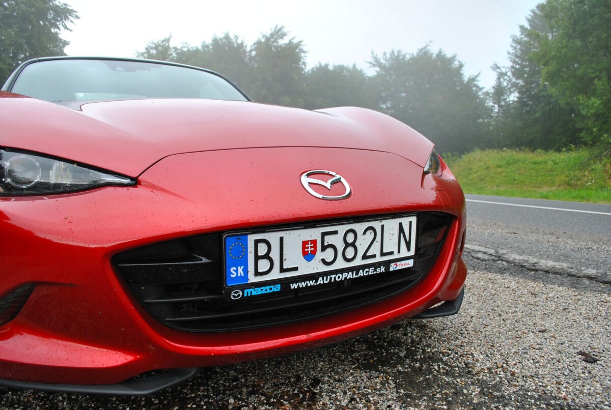 Mazda MX-5