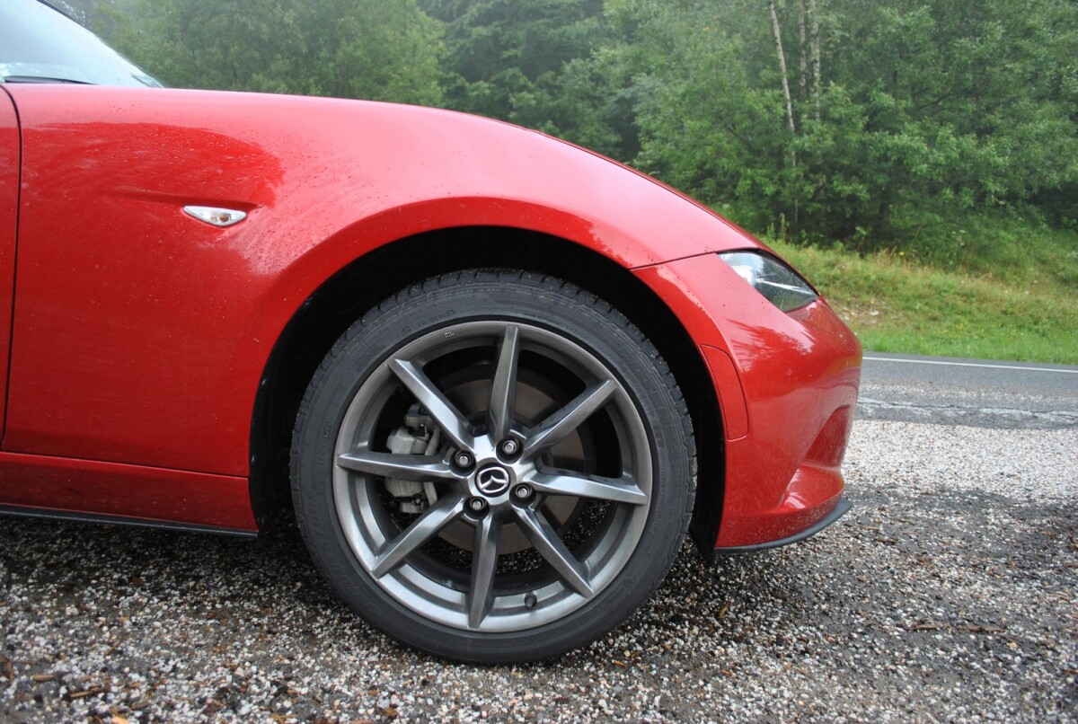 Mazda MX-5