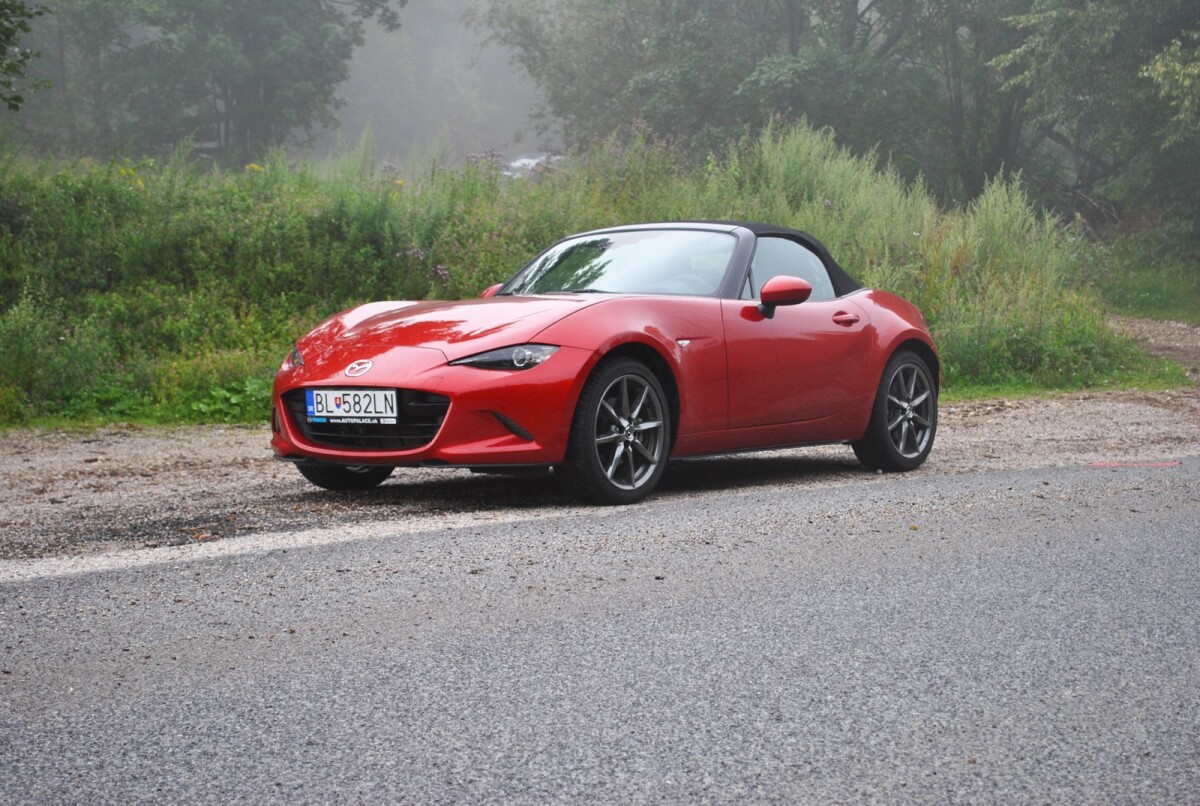 Mazda MX-5