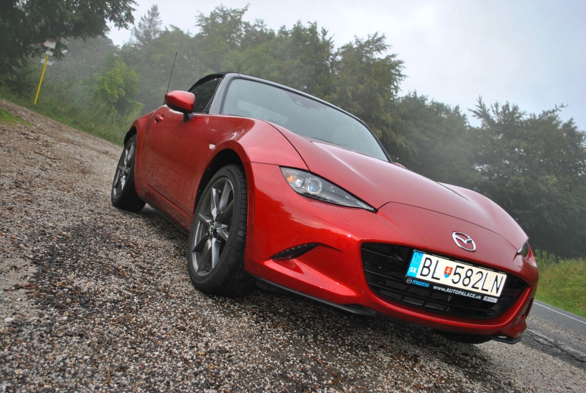 Mazda MX-5