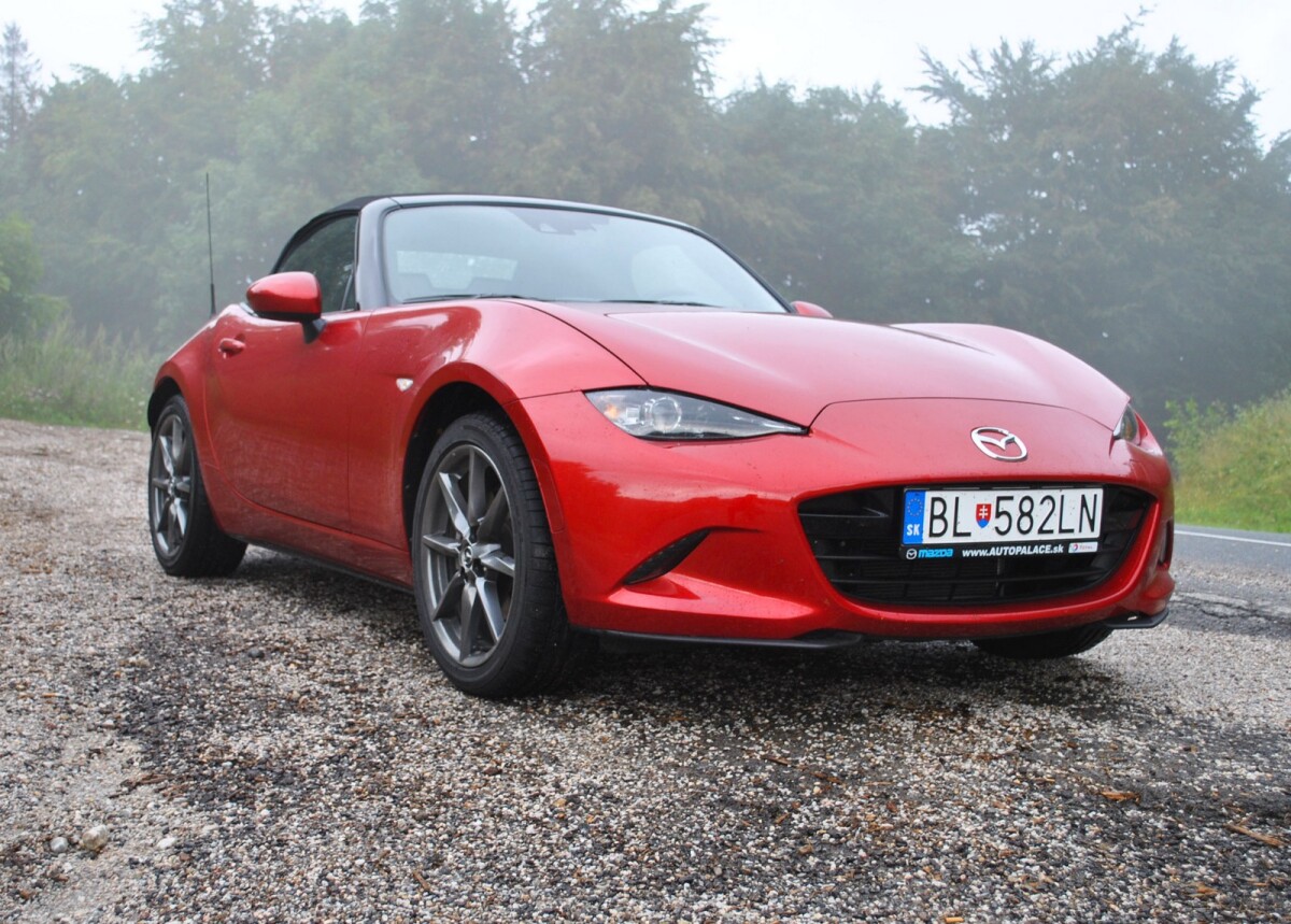 Mazda MX-5
