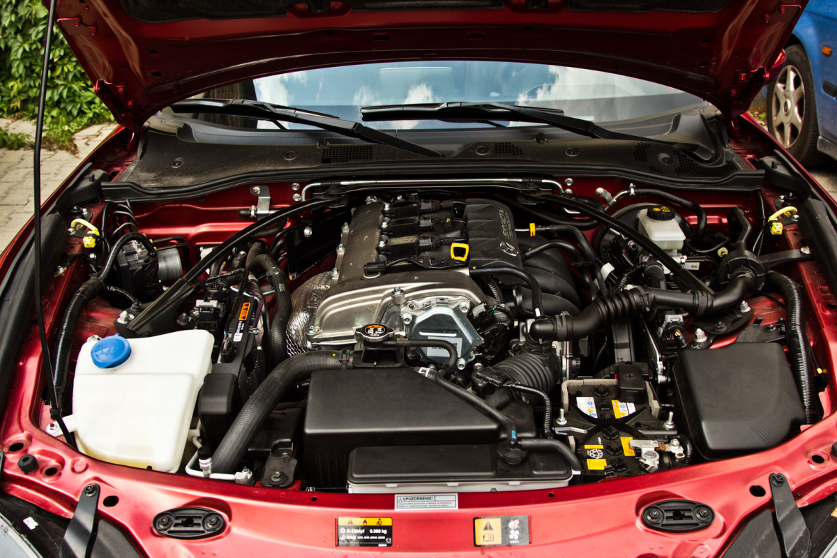 Mazda MX-5