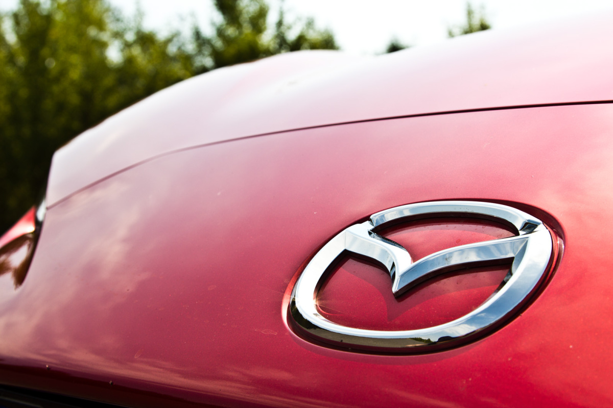Mazda MX-5