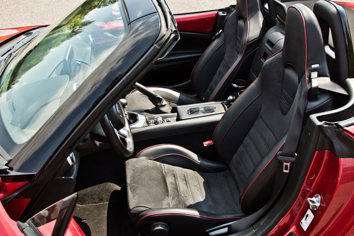 Mazda MX-5
