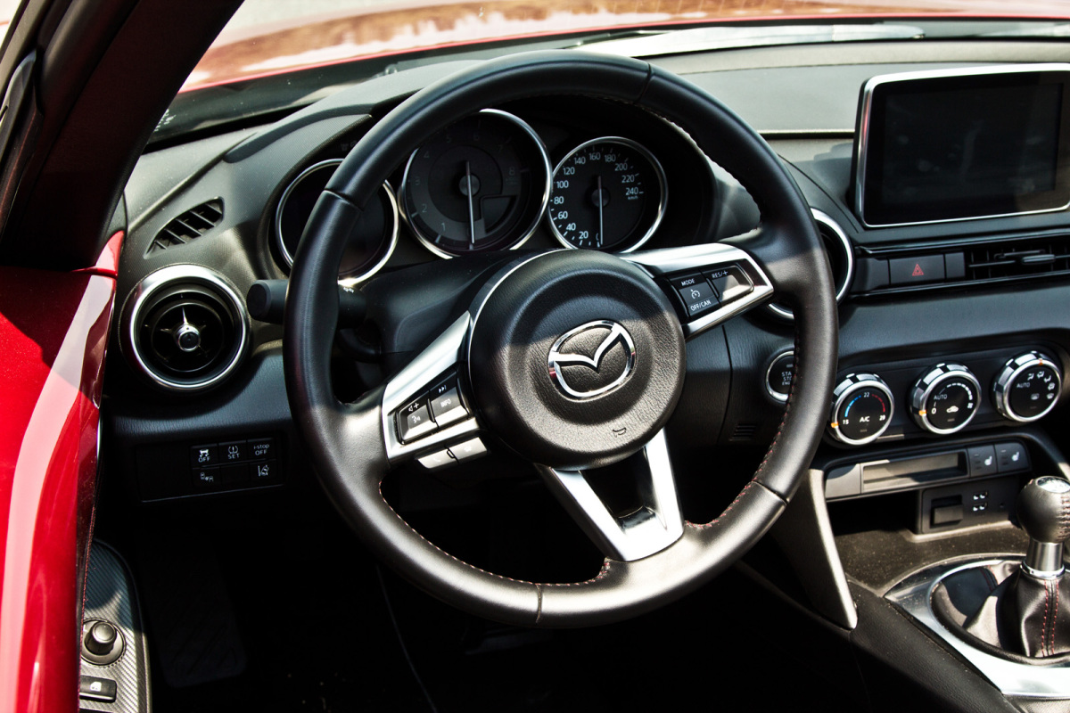 Mazda MX-5