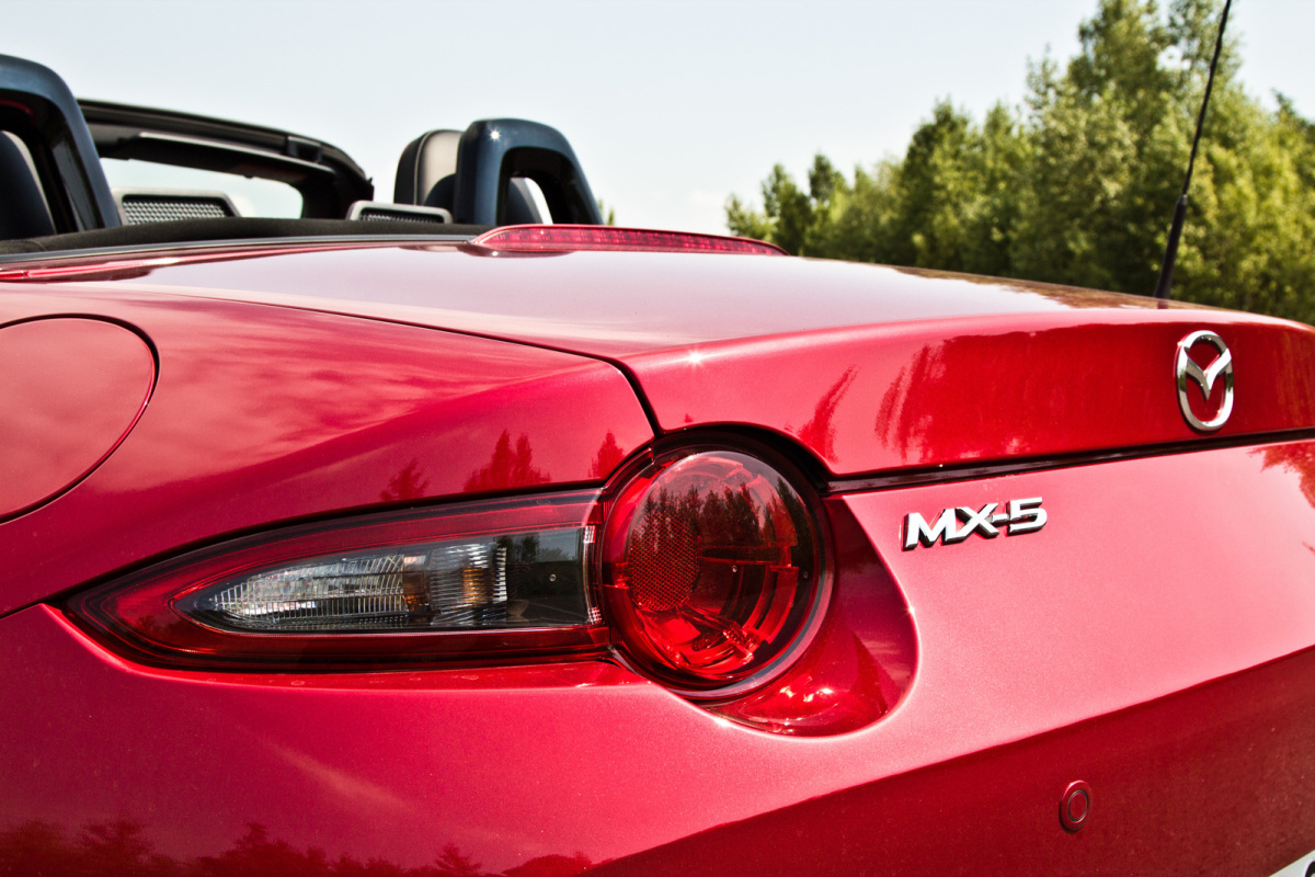 Mazda MX-5