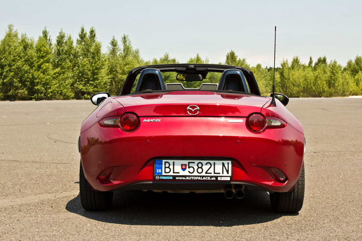 Mazda MX-5