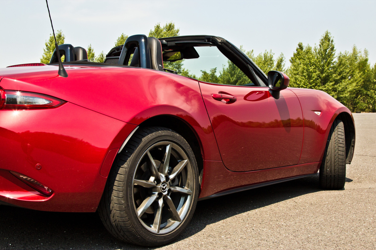 Mazda MX-5