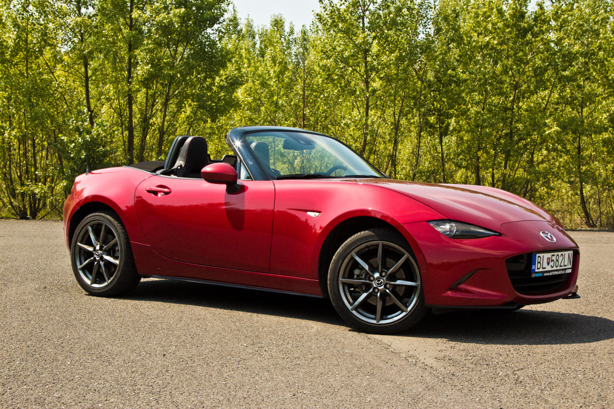 Mazda MX-5