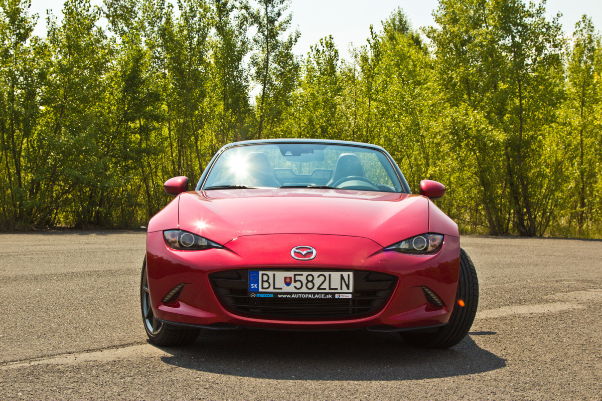 Mazda MX-5