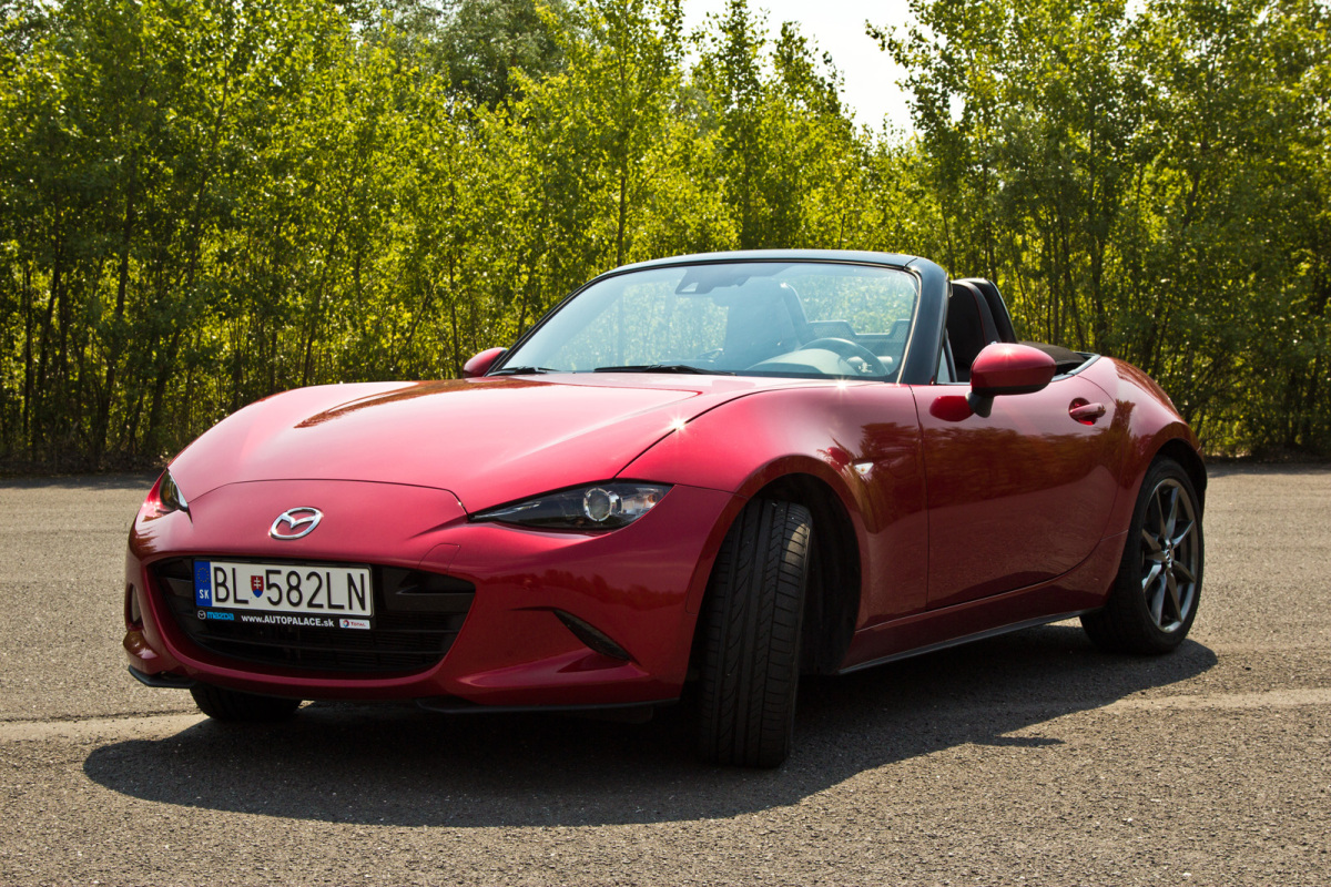 Mazda MX-5