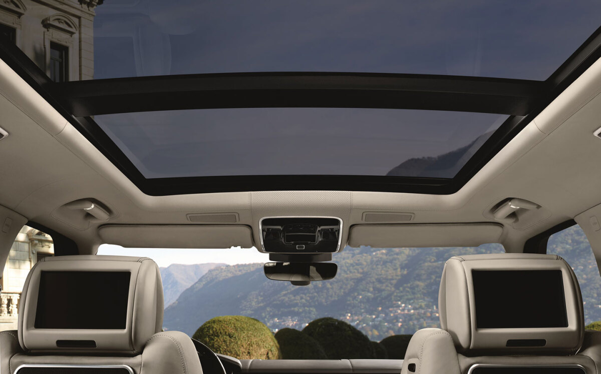 Range Rover SVA Dynamic - 2016